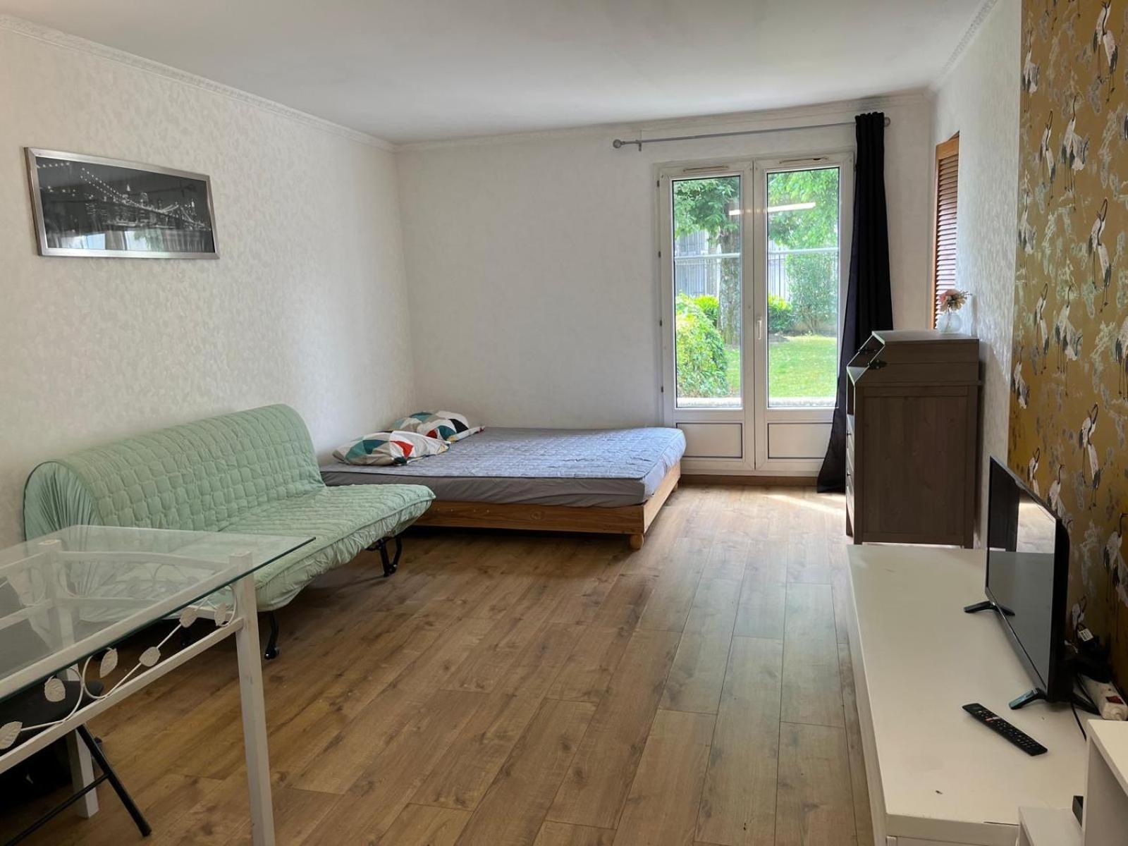 Garden Apartment F2 - Paris Disneyland Бюссі-Сен-Жорж Екстер'єр фото