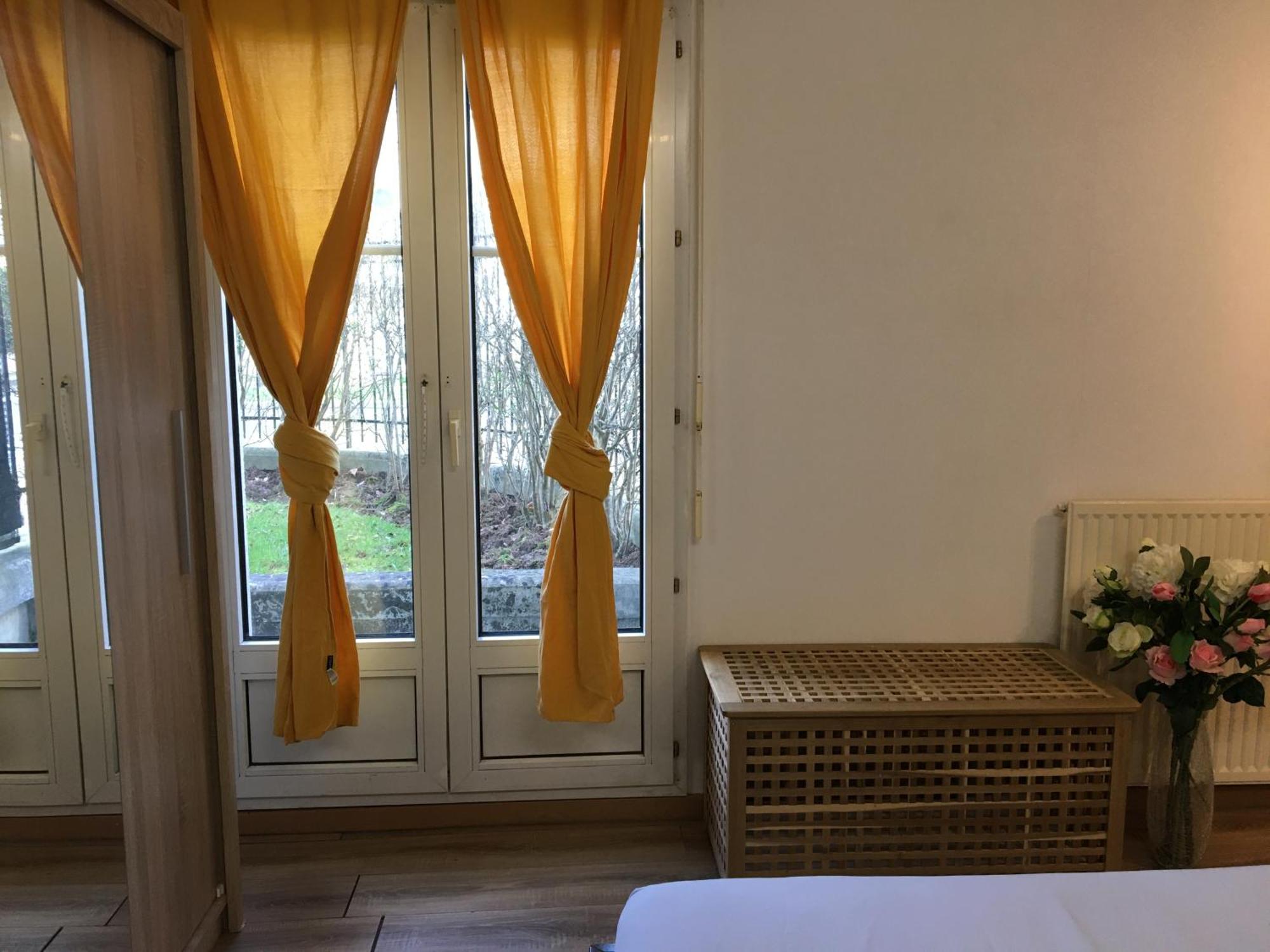 Garden Apartment F2 - Paris Disneyland Бюссі-Сен-Жорж Екстер'єр фото