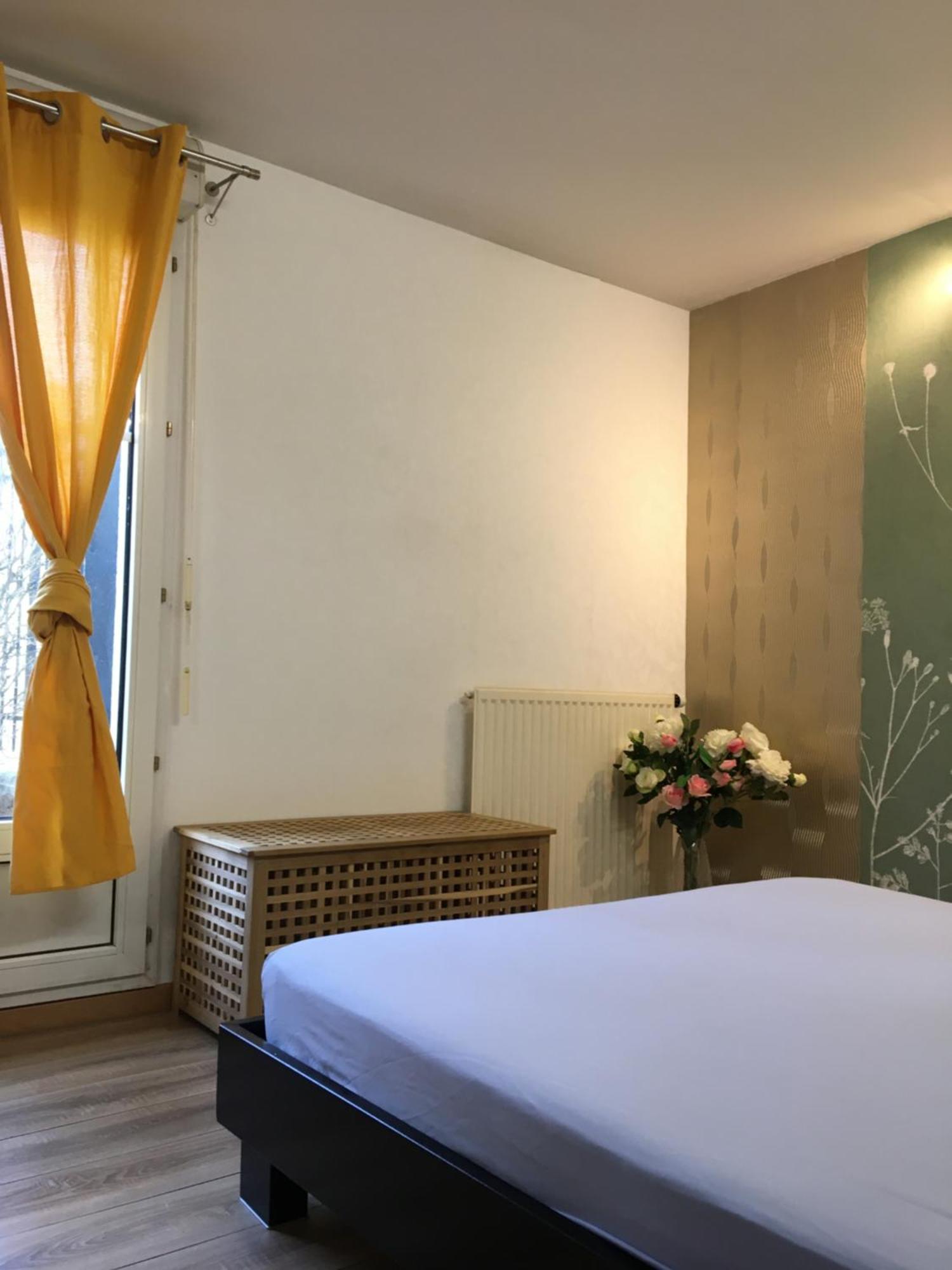Garden Apartment F2 - Paris Disneyland Бюссі-Сен-Жорж Екстер'єр фото